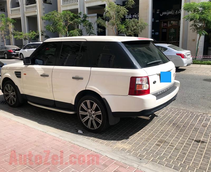 Clean Rang Rover