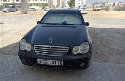 Mercedes Benz C180 for sale