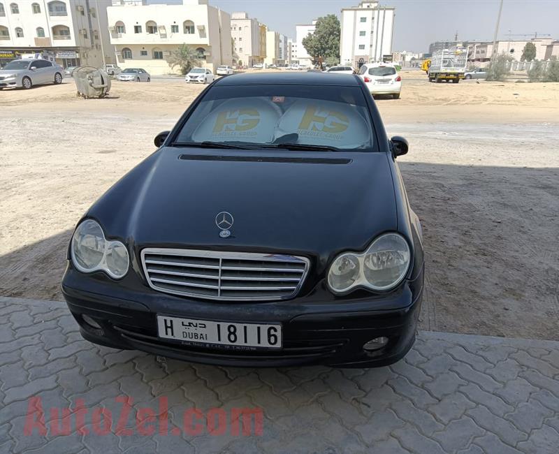 Mercedes Benz C180 for sale