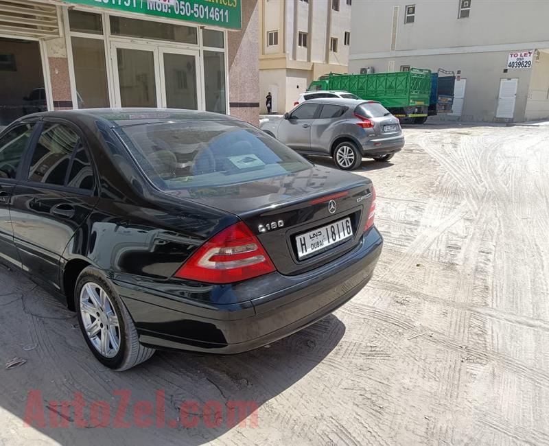 Mercedes Benz C180 for sale