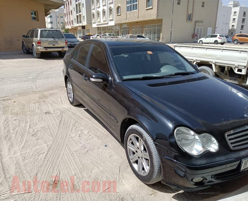 Mercedes Benz C180 for sale