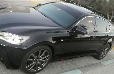 لكزس GS350 Fsport AWD 