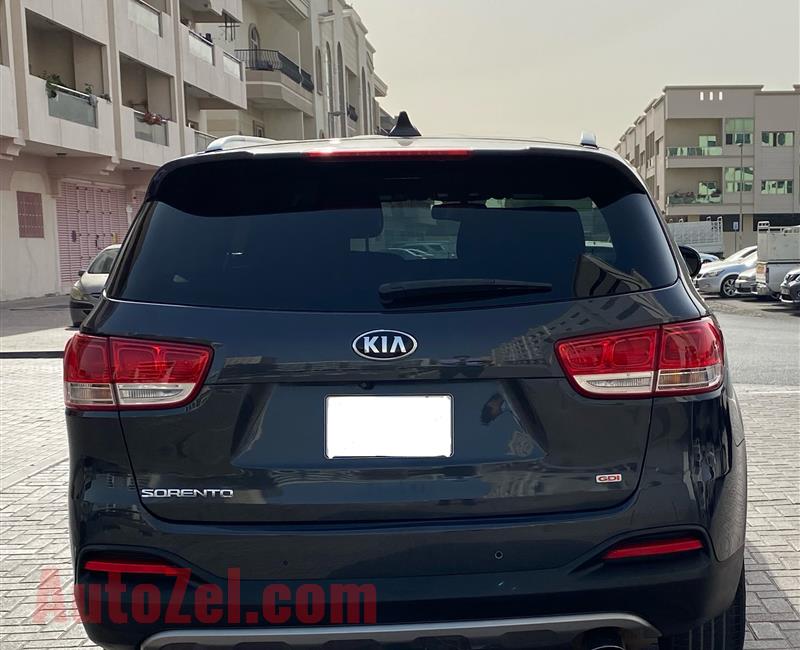 Kia Sorento 2016 V4 كيا سورينتو 