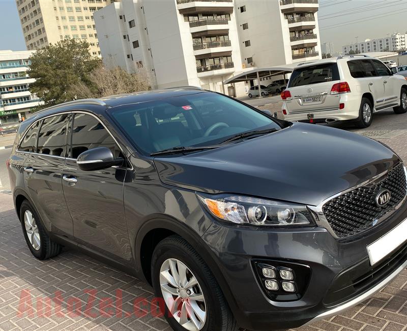 Kia Sorento 2016 V4 كيا سورينتو 