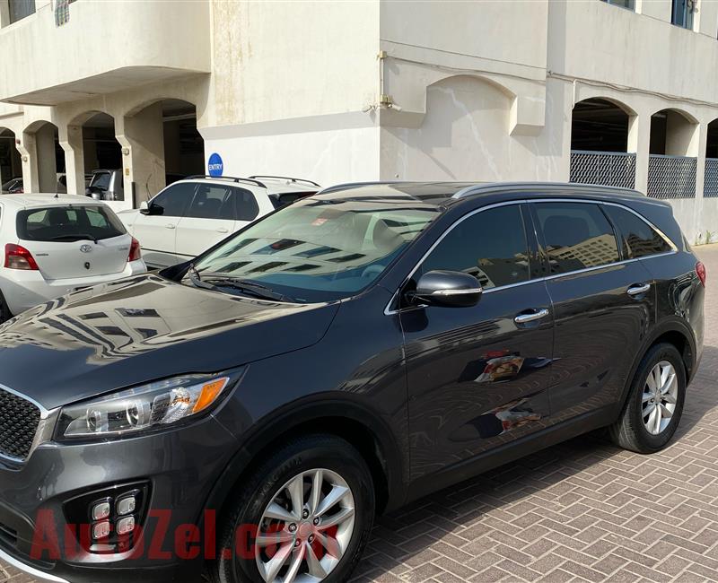 Kia Sorento 2016 V4 كيا سورينتو 