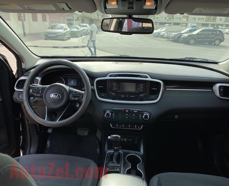 Kia Sorento 2016 V4 كيا سورينتو 