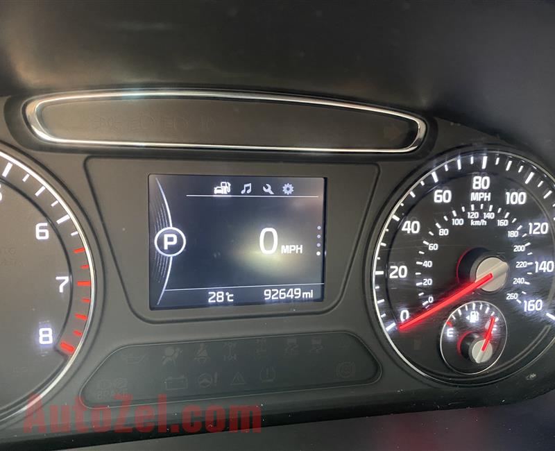 Kia Sorento 2016 V4 كيا سورينتو 