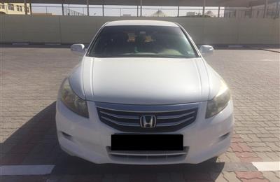 Honda Accord 2012 Model