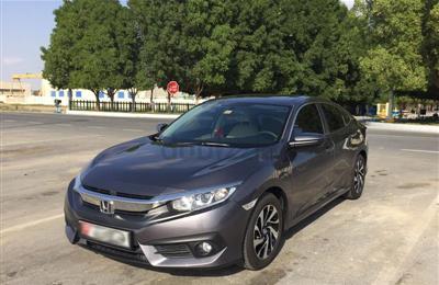 2016 Honda Civic EX in Great condition