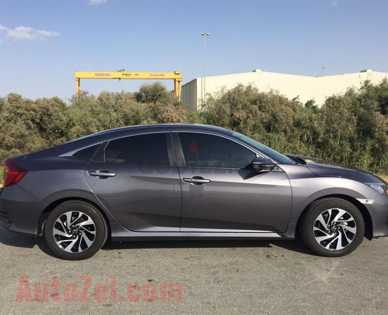 2016 Honda Civic EX in Great condition