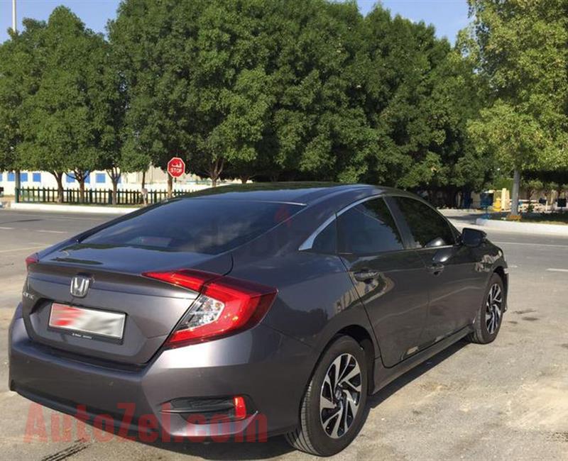 2016 Honda Civic EX in Great condition