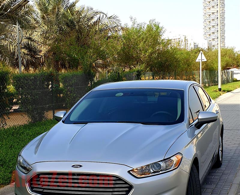 Ford fusion S