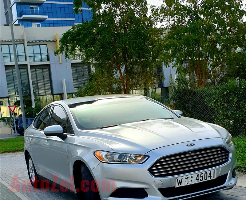 Ford fusion S