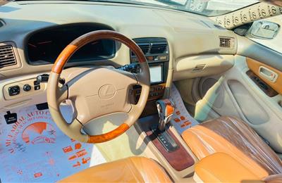 Lexus es 300