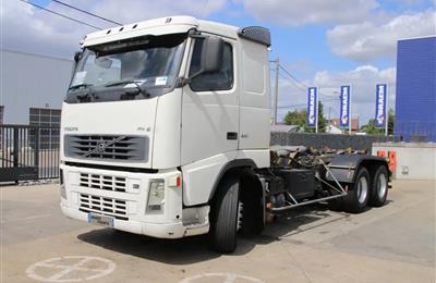 Volvo FH Truck 