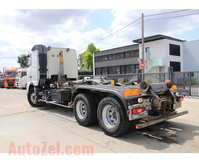 Volvo FH Truck 