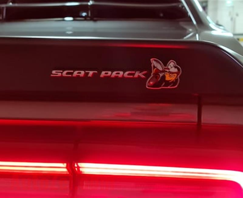 Dodge Challenger Scatpack 392 SRT 6.4 Widebody
