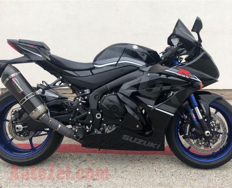 2018 Suzuki gsx r1000cc available for sale