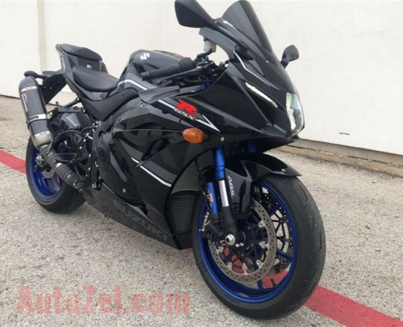 2018 Suzuki gsx r1000cc available for sale