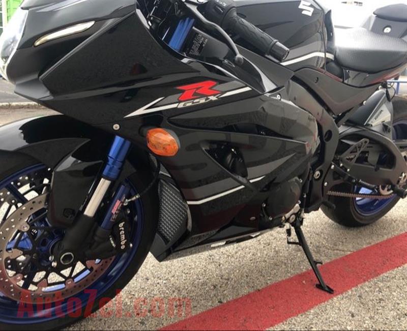 2018 Suzuki gsx r1000cc available for sale