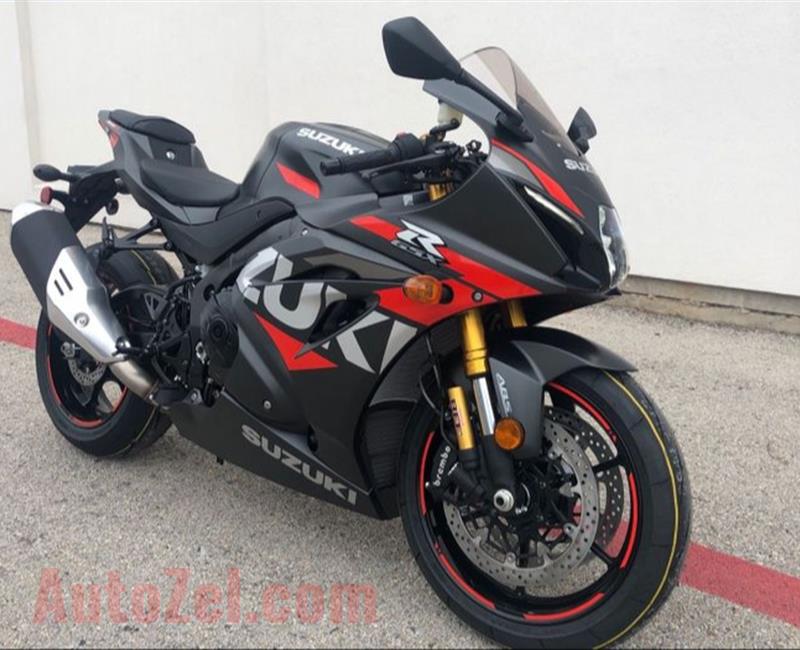 2020  Suzuki gsx r1000cc  available for sale