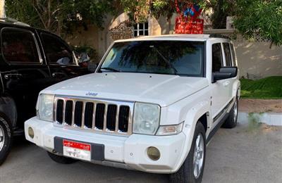 Jeep Commander 5.7 V8 LIMITED