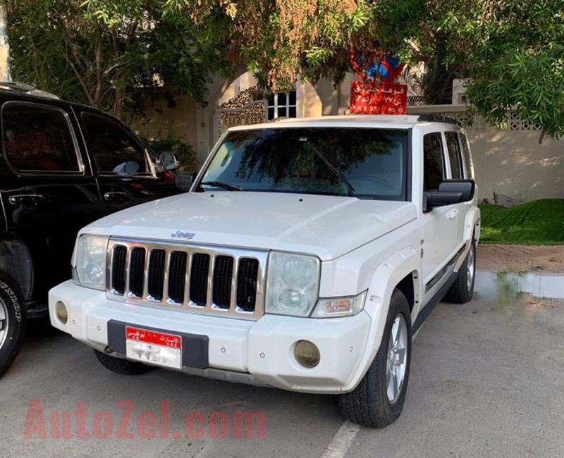 Jeep Commander 5.7 V8 LIMITED