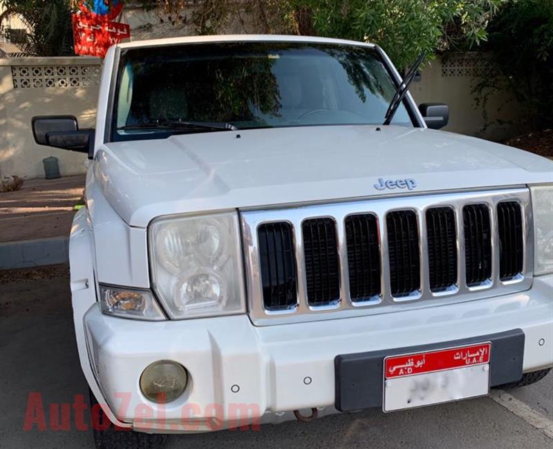 Jeep Commander 5.7 V8 LIMITED