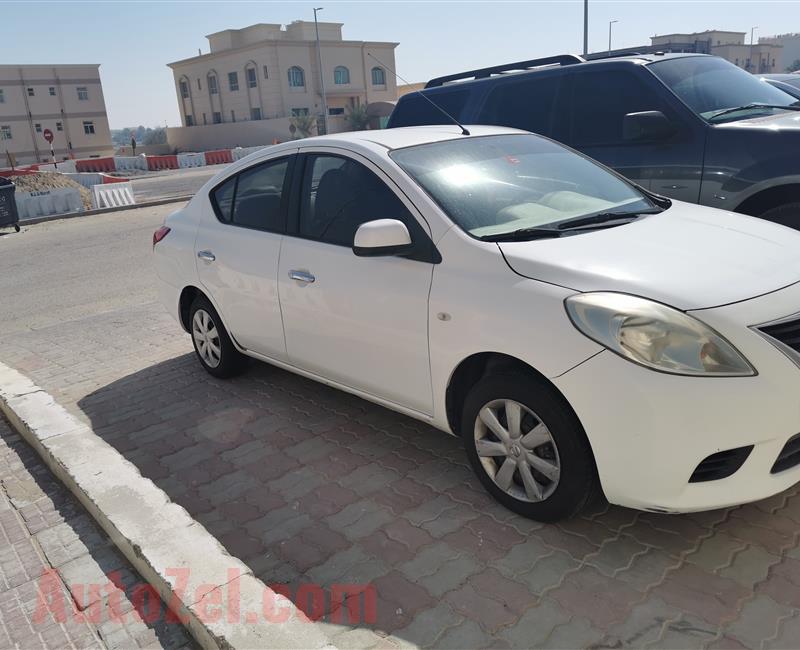 Nissan Sunny for Immediate Sale