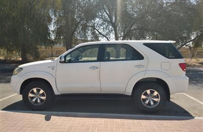 Toyota Fortuner SR5 2008 GCC in Excellent Condition for...