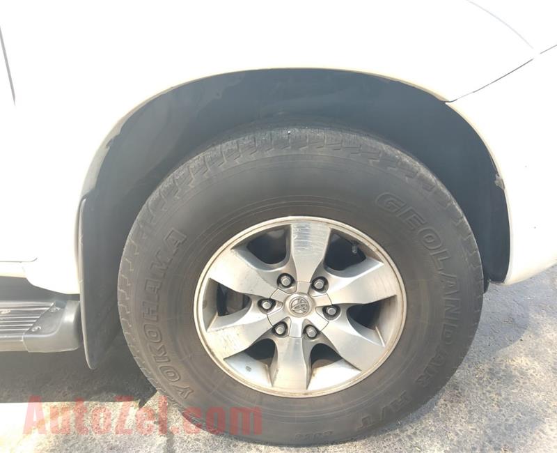 Toyota Fortuner SR5 2008 GCC in Excellent Condition for Sale 