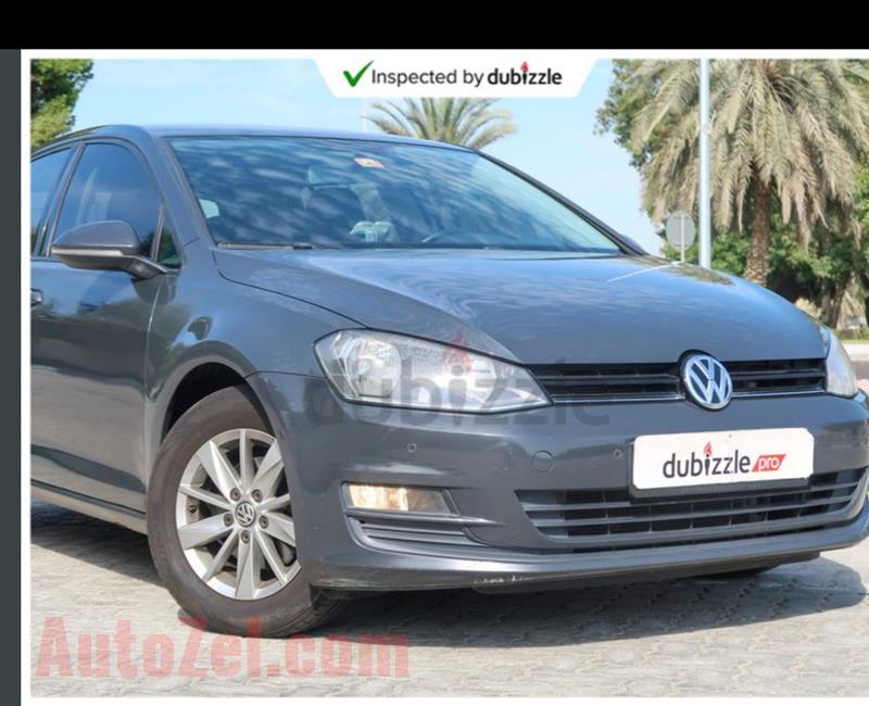 Golf Tsi 2015