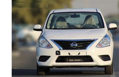  Nissan Sunny 2020 Gcc White