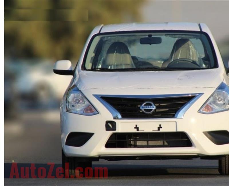  Nissan Sunny 2020 Gcc White