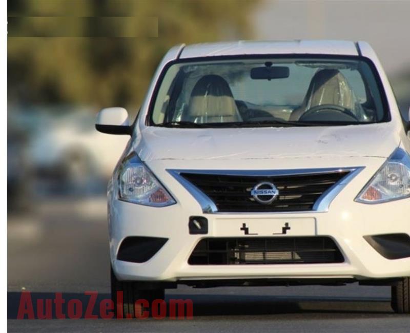  Nissan Sunny 2020 Gcc White