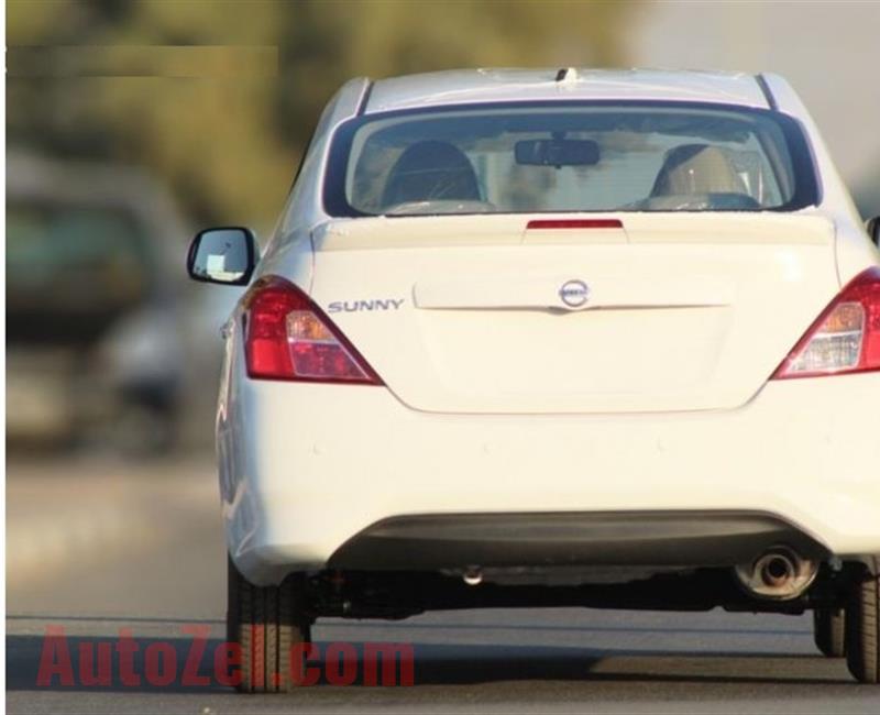  Nissan Sunny 2020 Gcc White