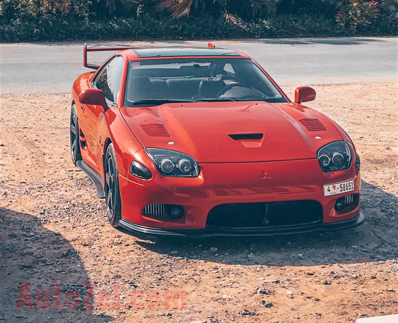 3000GT VR4