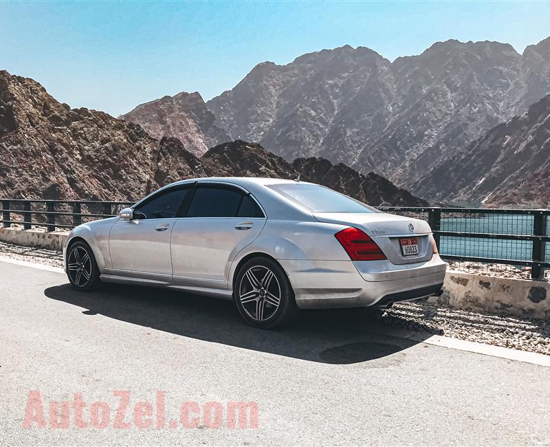 2007 S550L AMG KIT 