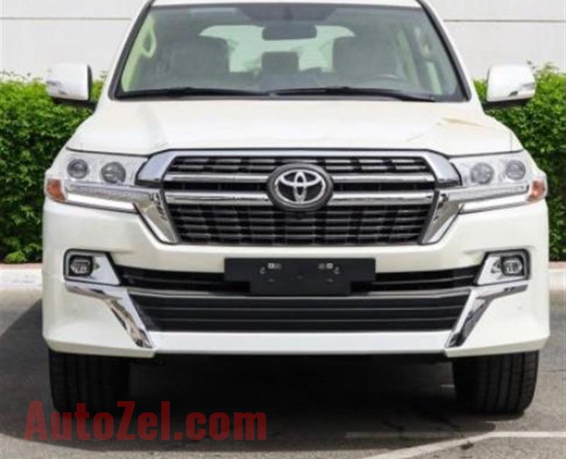  Toyota Land Cruiser GXR 2020 Gcc specs