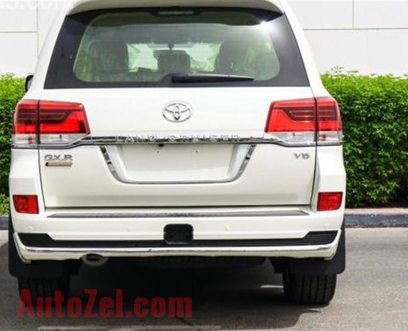  Toyota Land Cruiser GXR 2020 Gcc specs