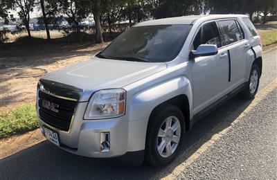 GMC Terrain AWD 2010 model Canadian lady driven with new...