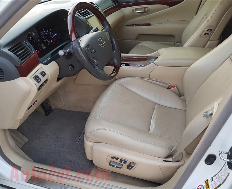 2008 Lexus LS460 for sale