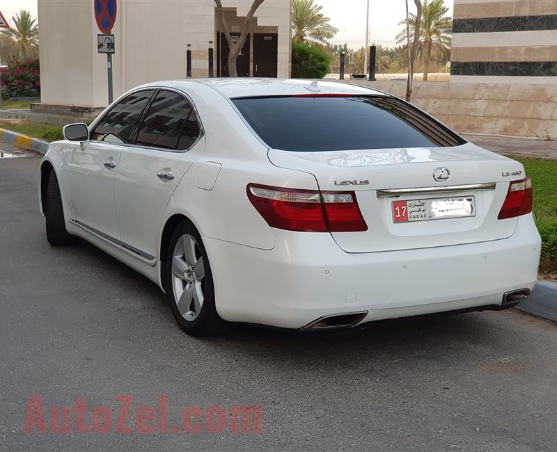 2008 Lexus LS460 for sale