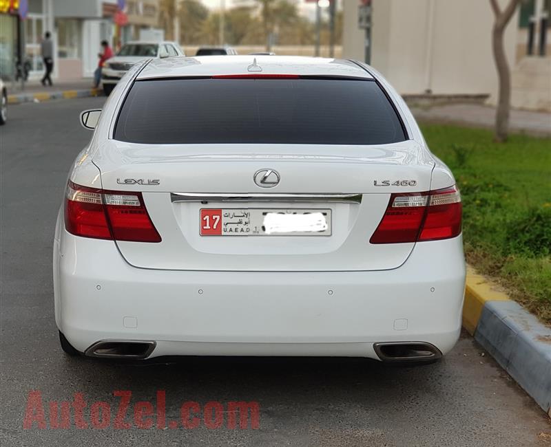 2008 Lexus LS460 for sale