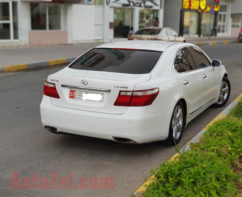 2008 Lexus LS460 for sale