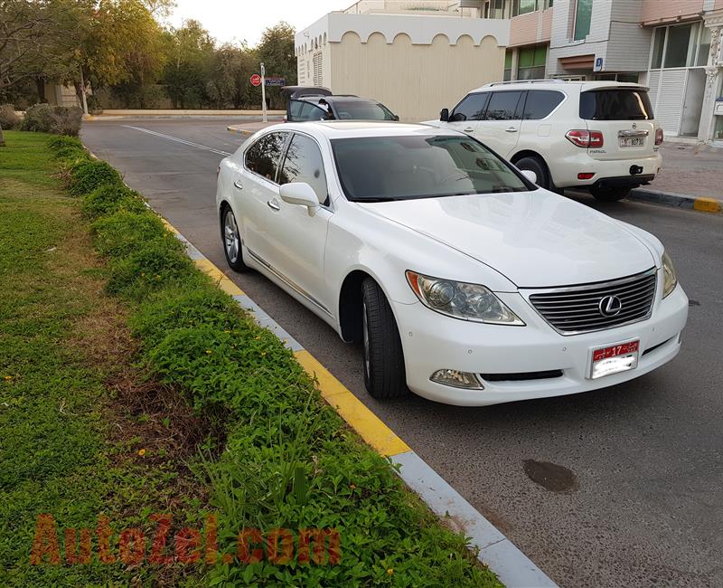 2008 Lexus LS460 for sale