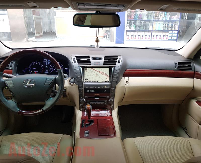 2008 Lexus LS460 for sale