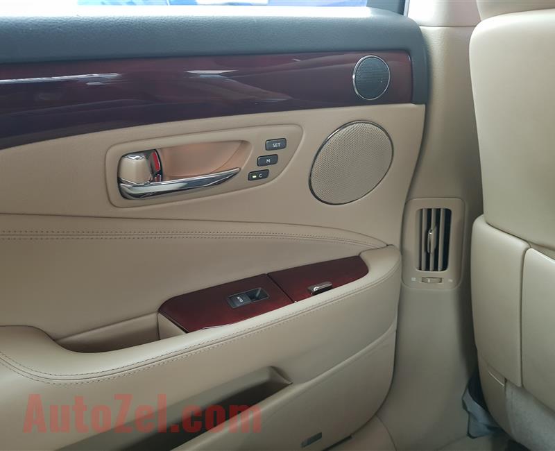 2008 Lexus LS460 for sale