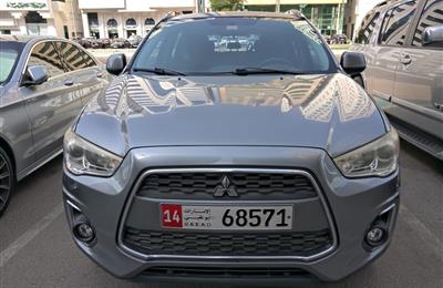 Mitsubishi ASX 2013