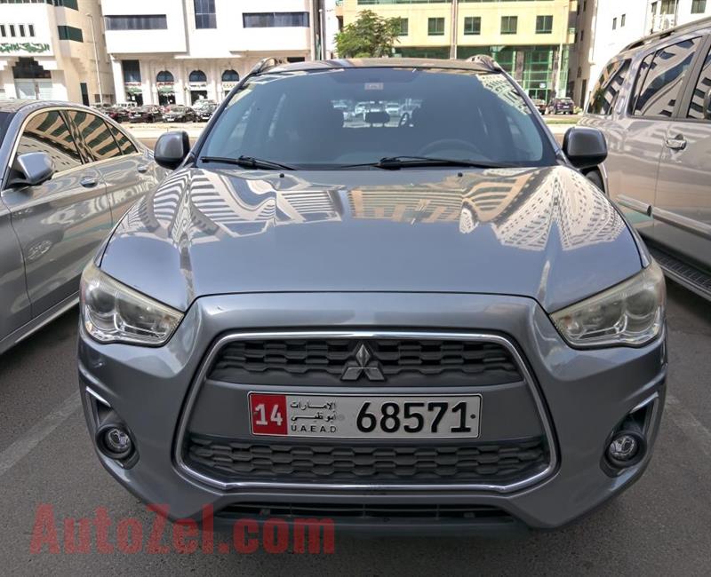 Mitsubishi ASX 2013